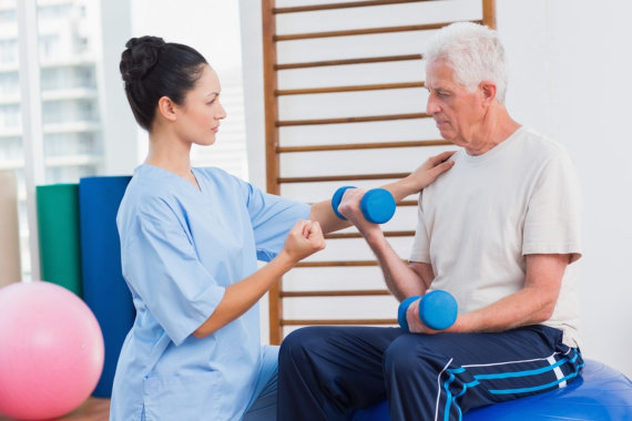 Exercises to Help Restore Strength and Coordination for Seniors